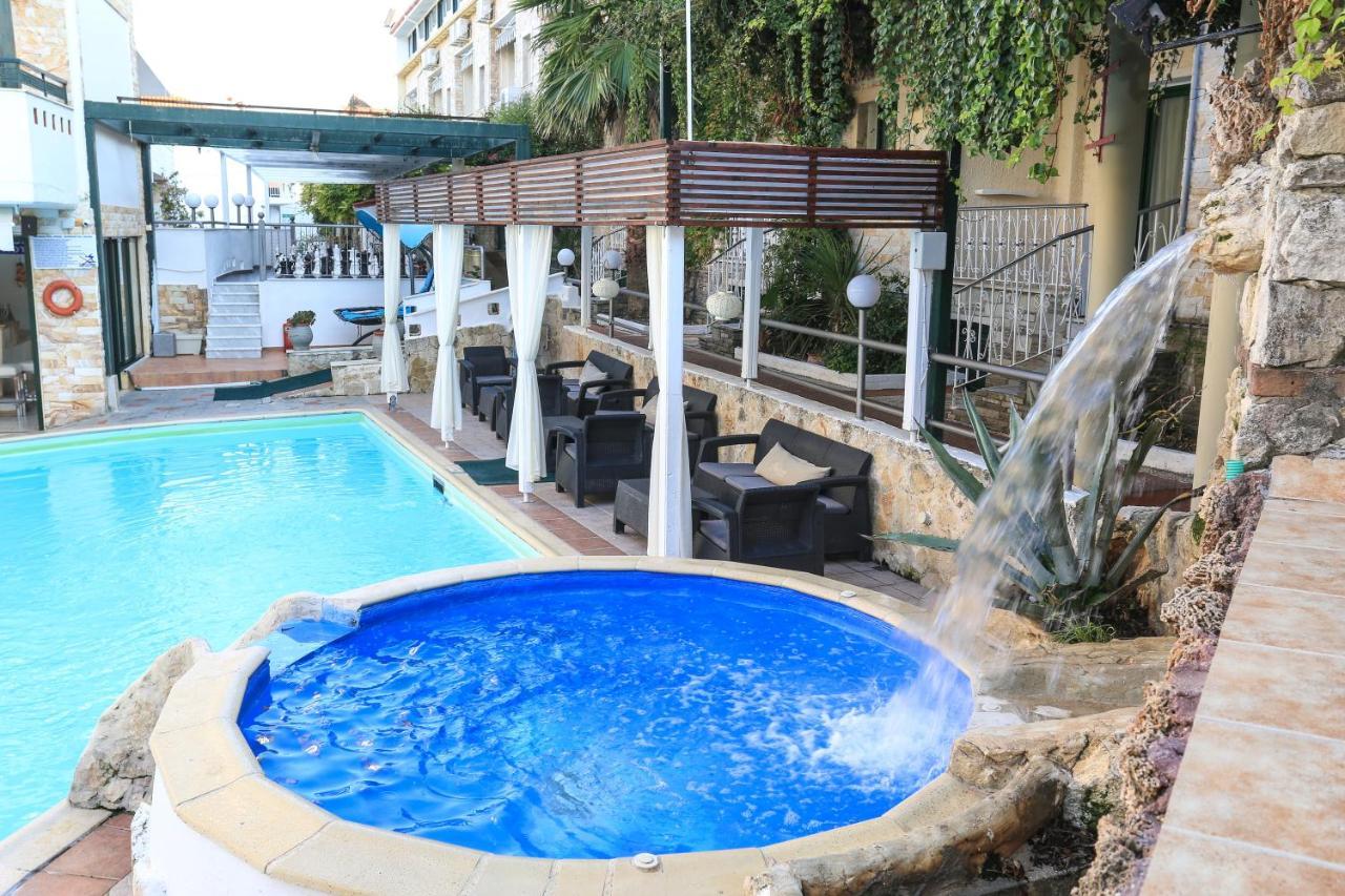פפקוהורי Philoxenia Boutique Suites & Studios מראה חיצוני תמונה