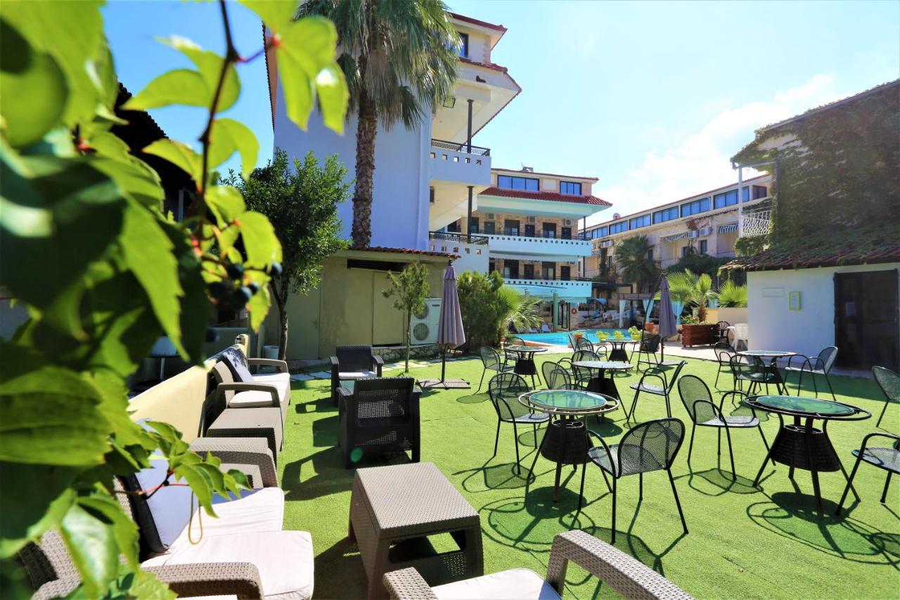 פפקוהורי Philoxenia Boutique Suites & Studios מראה חיצוני תמונה