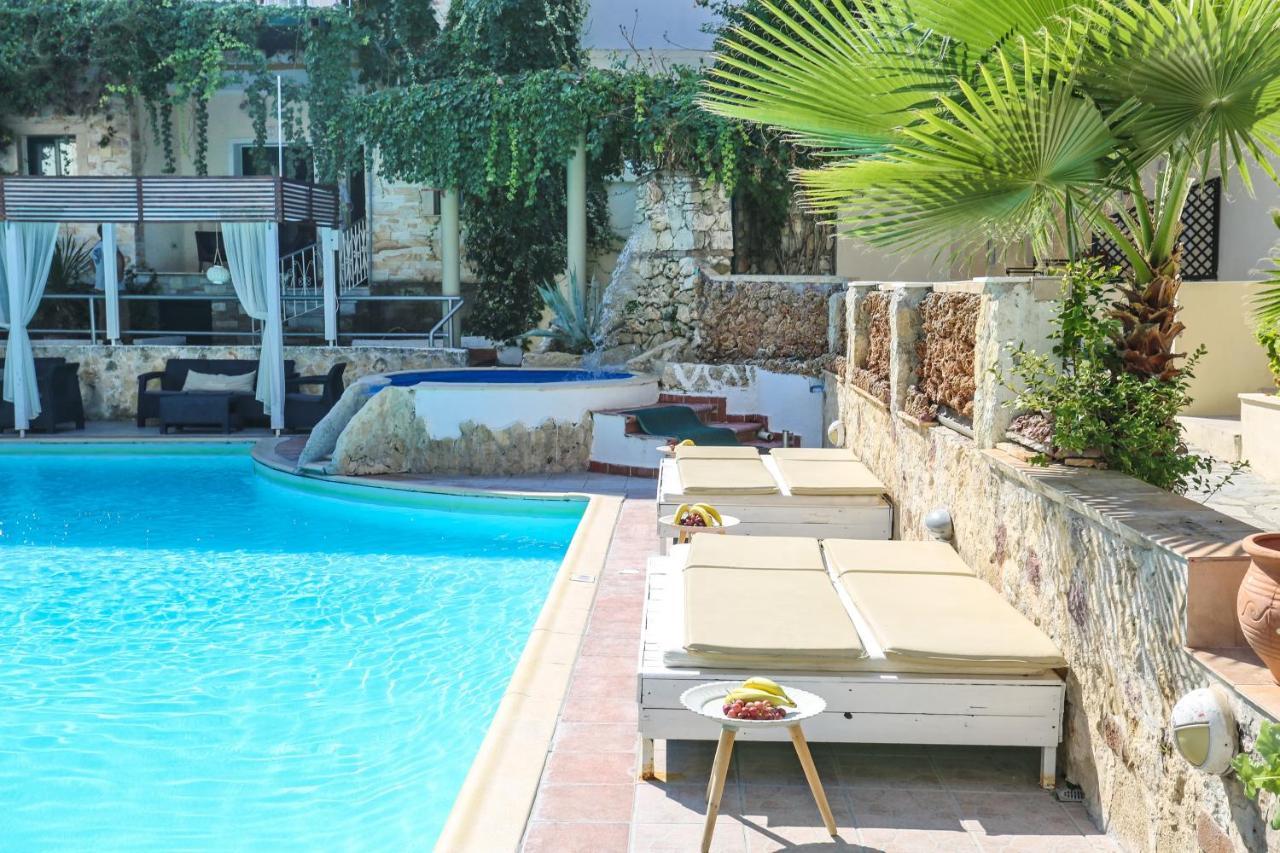 פפקוהורי Philoxenia Boutique Suites & Studios מראה חיצוני תמונה