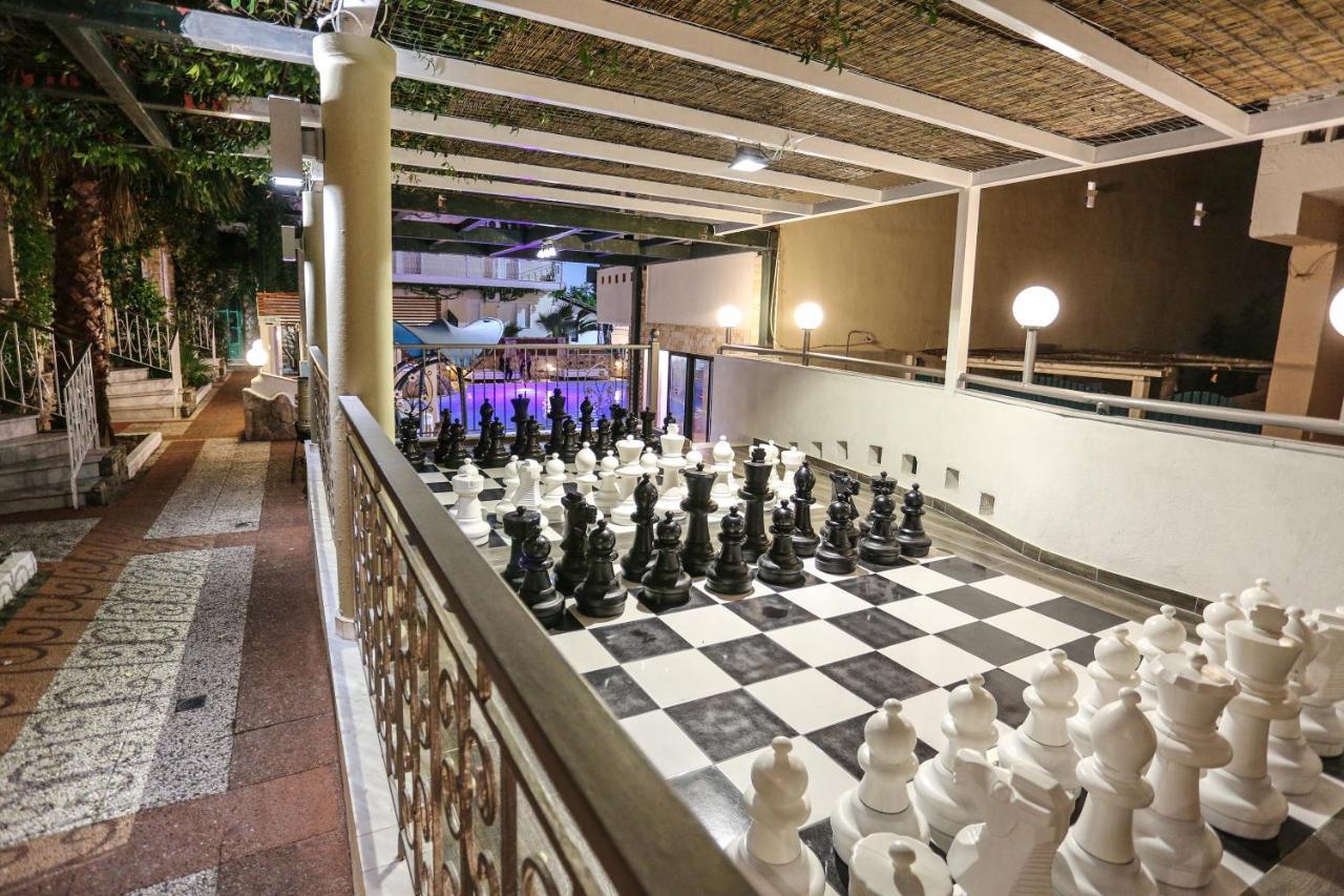 פפקוהורי Philoxenia Boutique Suites & Studios מראה חיצוני תמונה