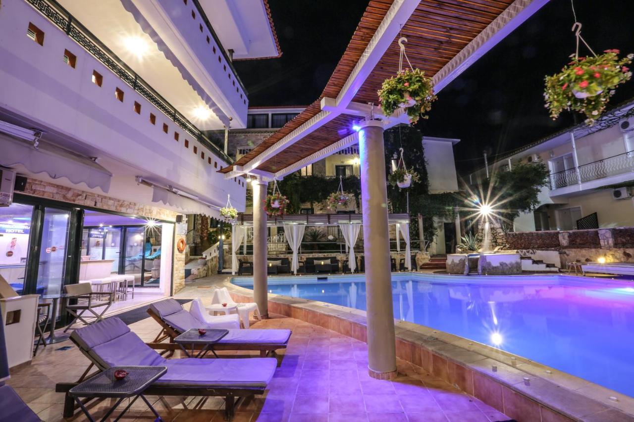 פפקוהורי Philoxenia Boutique Suites & Studios מראה חיצוני תמונה