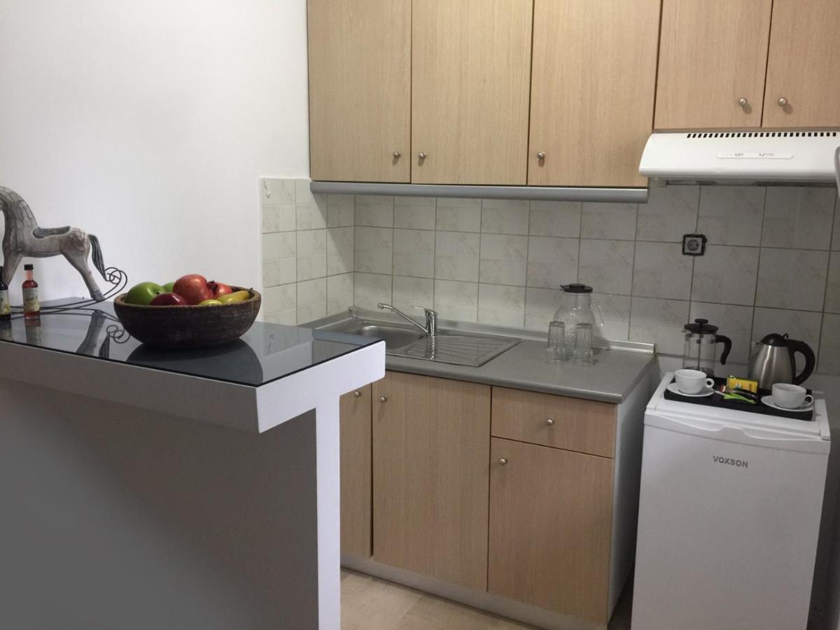 פפקוהורי Philoxenia Boutique Suites & Studios מראה חיצוני תמונה