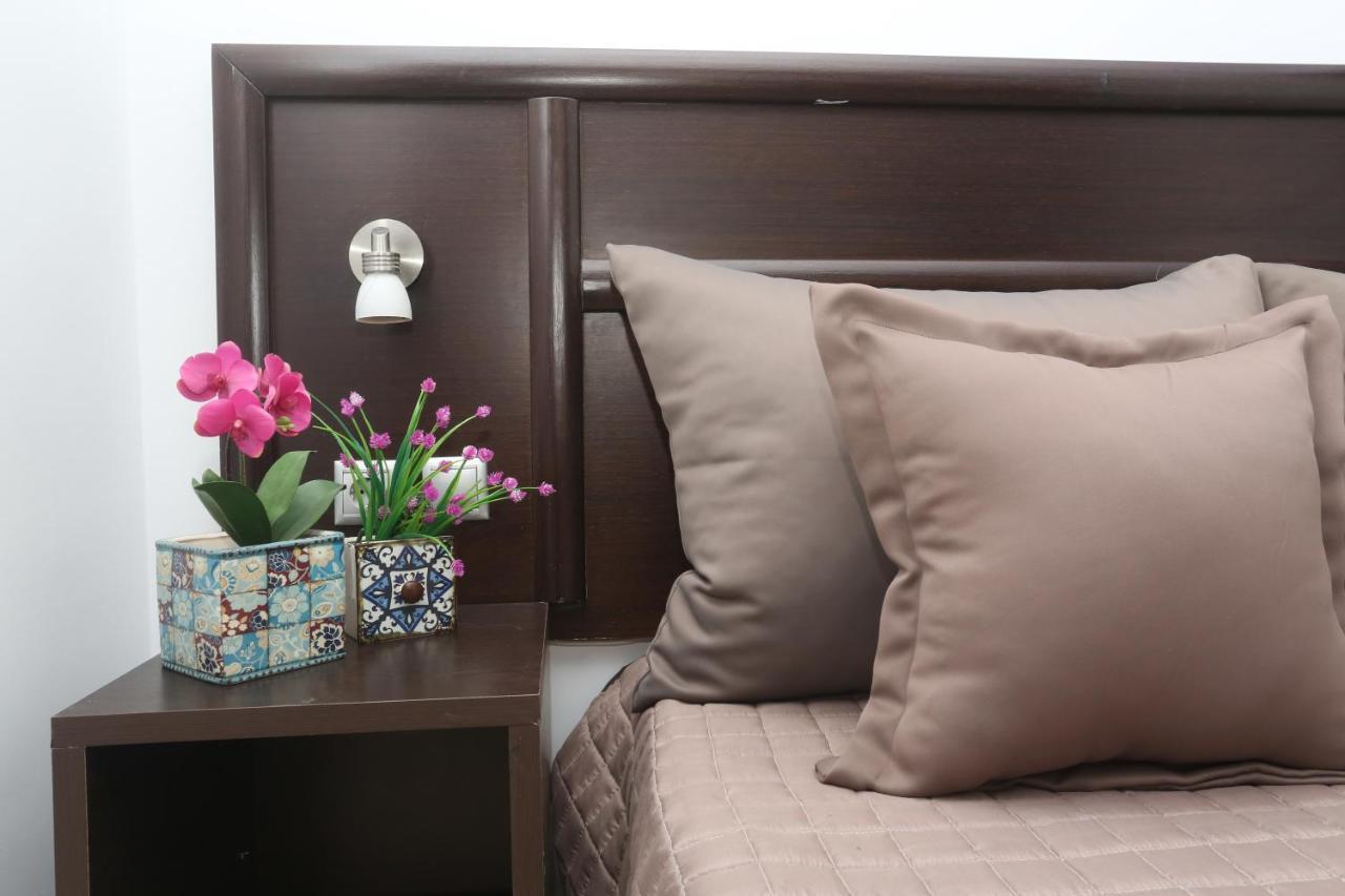 פפקוהורי Philoxenia Boutique Suites & Studios מראה חיצוני תמונה