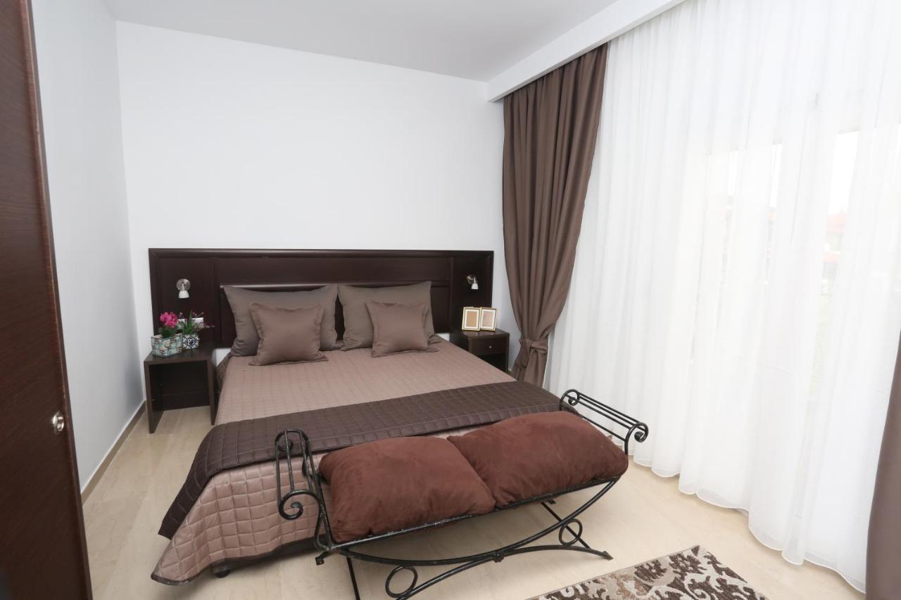 פפקוהורי Philoxenia Boutique Suites & Studios מראה חיצוני תמונה