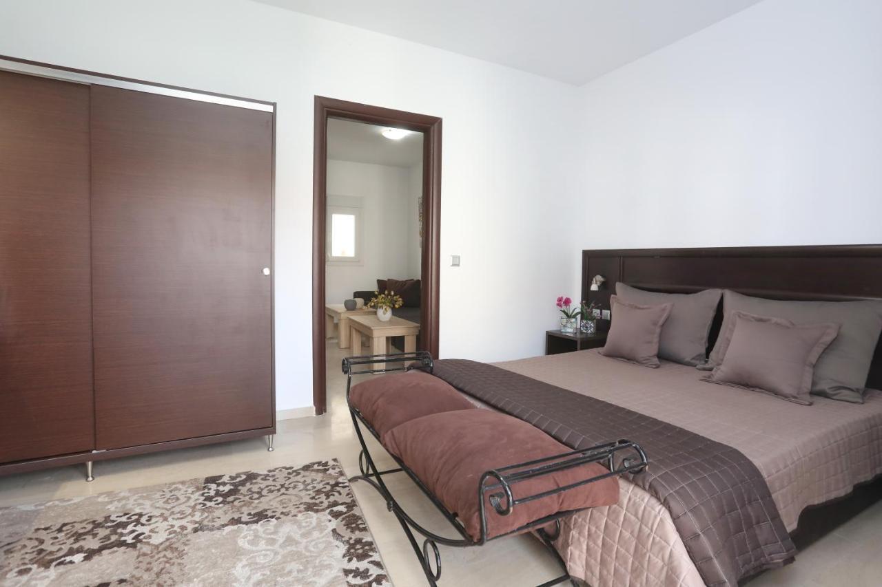 פפקוהורי Philoxenia Boutique Suites & Studios מראה חיצוני תמונה