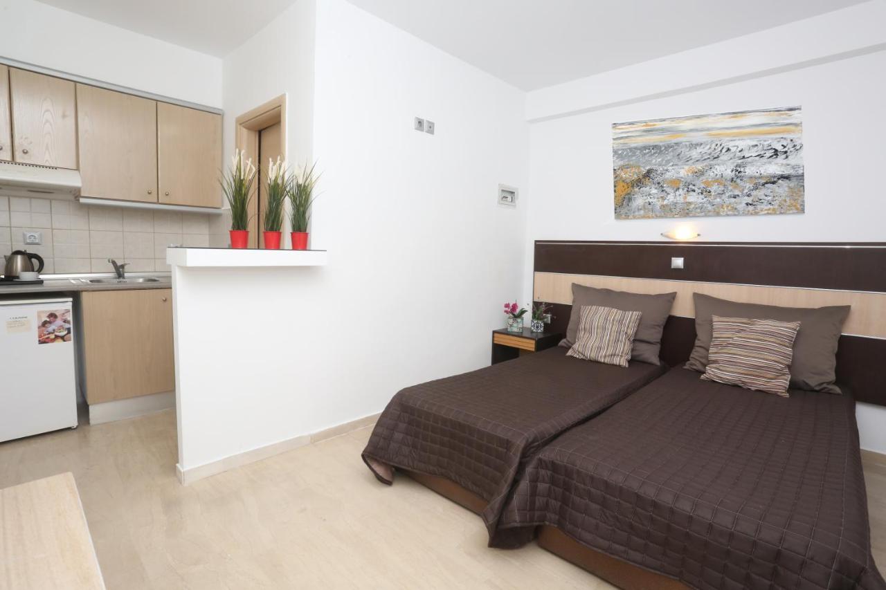 פפקוהורי Philoxenia Boutique Suites & Studios מראה חיצוני תמונה