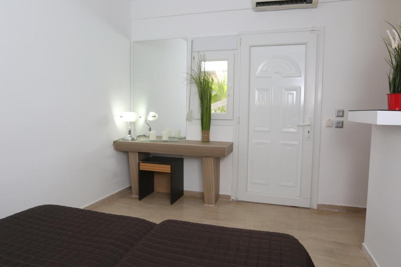 פפקוהורי Philoxenia Boutique Suites & Studios מראה חיצוני תמונה