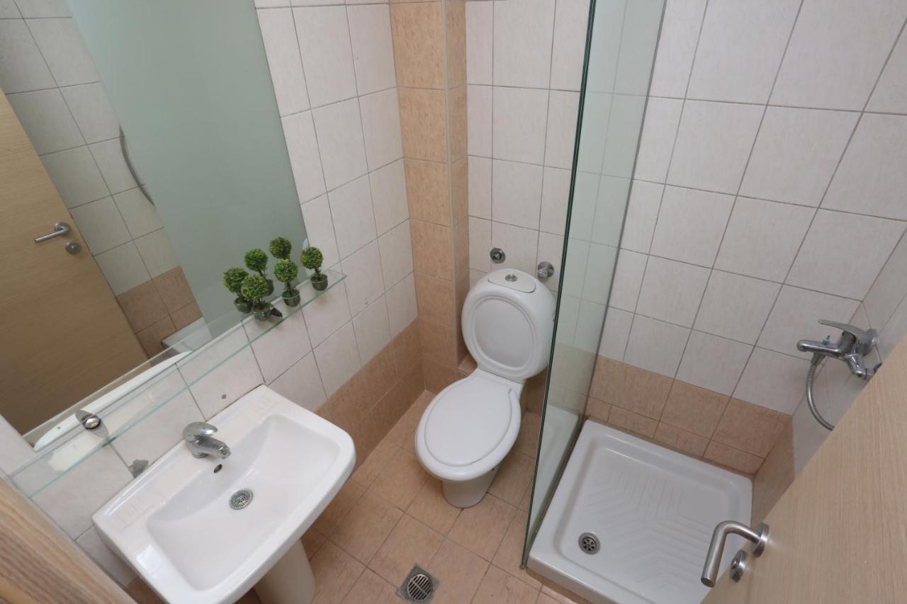 פפקוהורי Philoxenia Boutique Suites & Studios מראה חיצוני תמונה